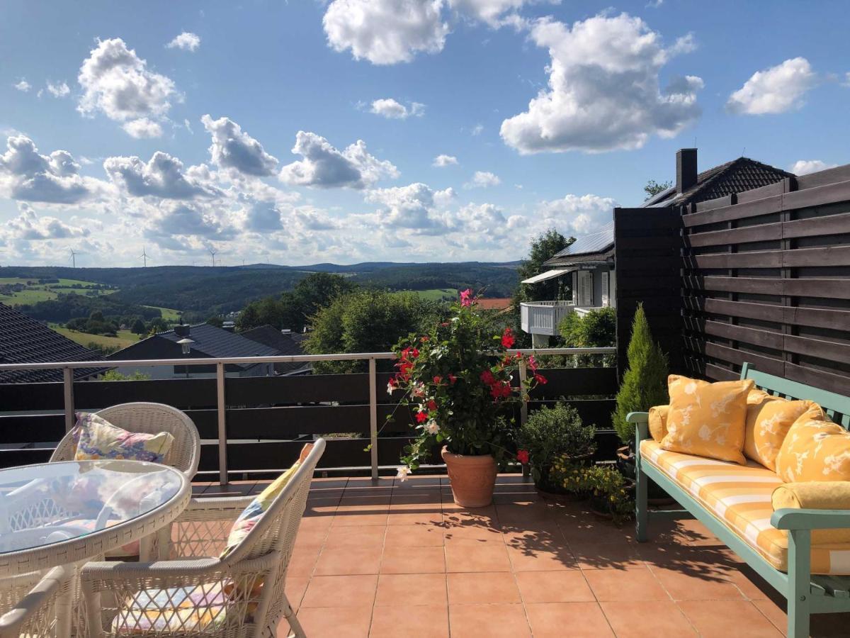 Odenwald Chalet Erbach  Zewnętrze zdjęcie